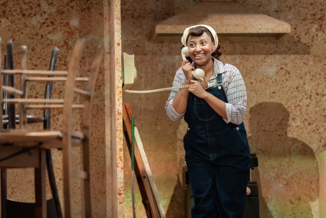 A Raisin in the Sun - Lyric Hammersmith A Raisin in the Sun - Lyric Hammersmith