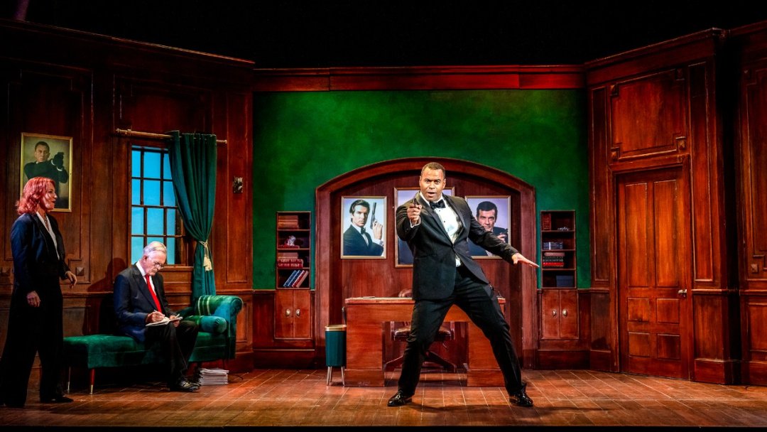 A Role to Die For at the Marylebone Theatre A Role to Die For at the Marylebone Theatre
