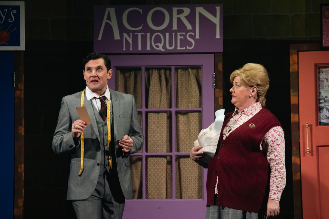Acorn Antiques The Musical in Concert Acorn Antiques The Musical in Concert