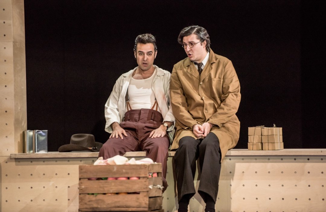 Albert Herring (ENO 2025) Albert Herring (ENO 2025)