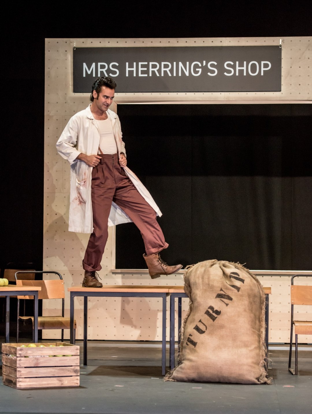 Albert Herring (ENO 2025) Albert Herring (ENO 2025)