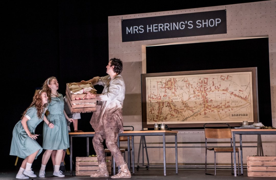 Albert Herring (ENO 2025) Albert Herring (ENO 2025)