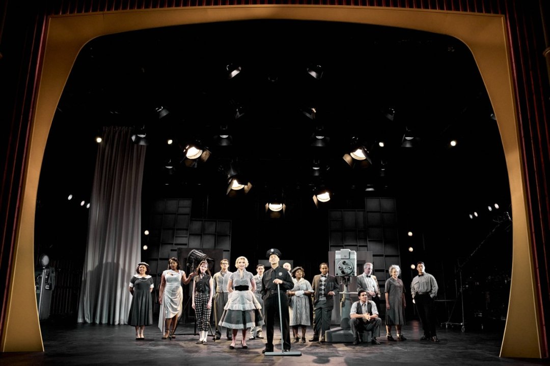Alfred Hitchcock Presents - The Musical Alfred Hitchcock Presents - The Musical