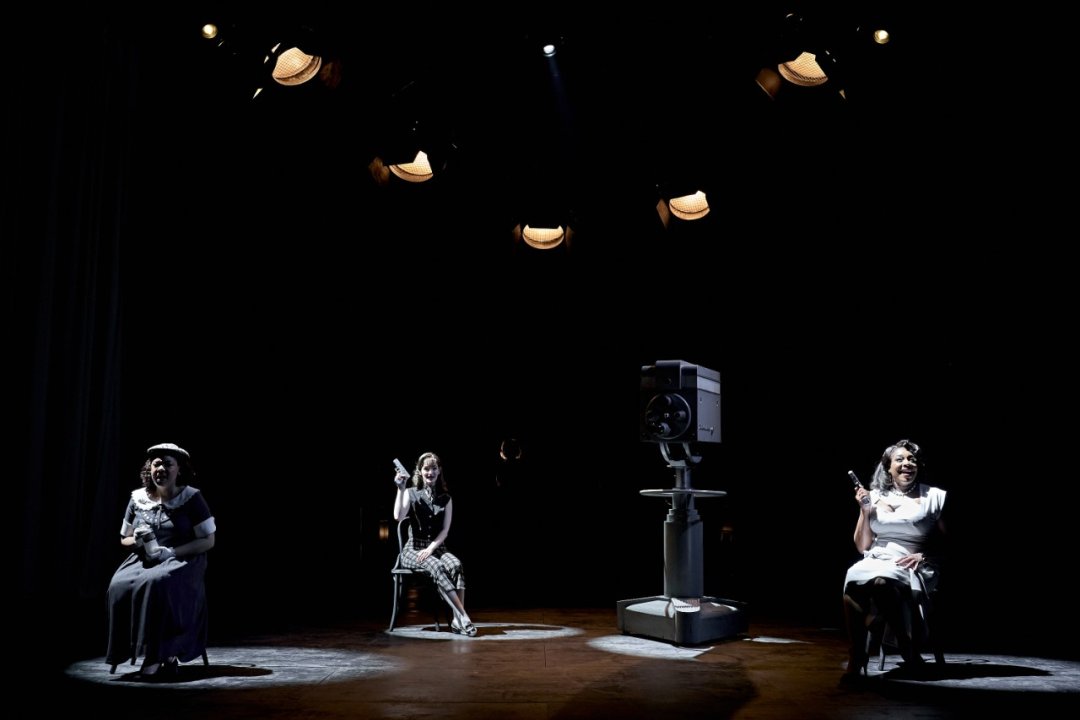 Alfred Hitchcock Presents - The Musical Alfred Hitchcock Presents - The Musical