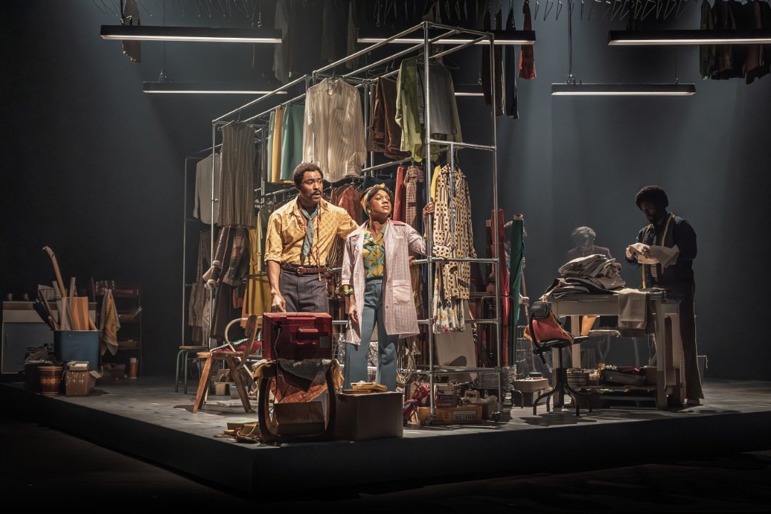 Arinze-Kene-Walker-Holt-and-Cherrelle-Skeete-Darlene-Holt-in-Alterations-at-the-National-Theatre.-Photographer-Marc-Brenner-7368 Arinze-Kene-Walker-Holt-and-Cherrelle-Skeete-Darlene-Holt-in-Alterations-at-the-National-Theatre.-Photographer-Marc-Brenner-7368
