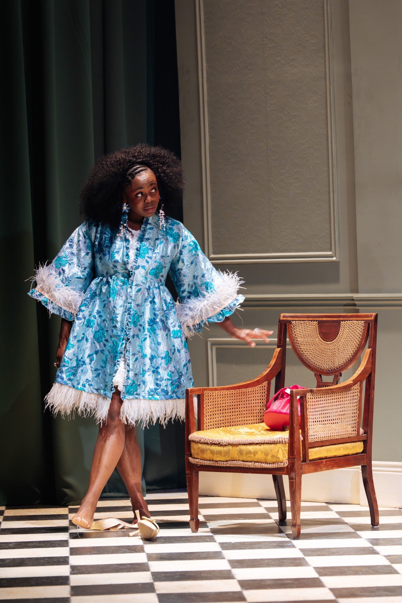 An-Ideal-Husband.-Photo-by-Helen-Murray.-Tiwa-Lade An-Ideal-Husband.-Photo-by-Helen-Murray.-Tiwa-Lade