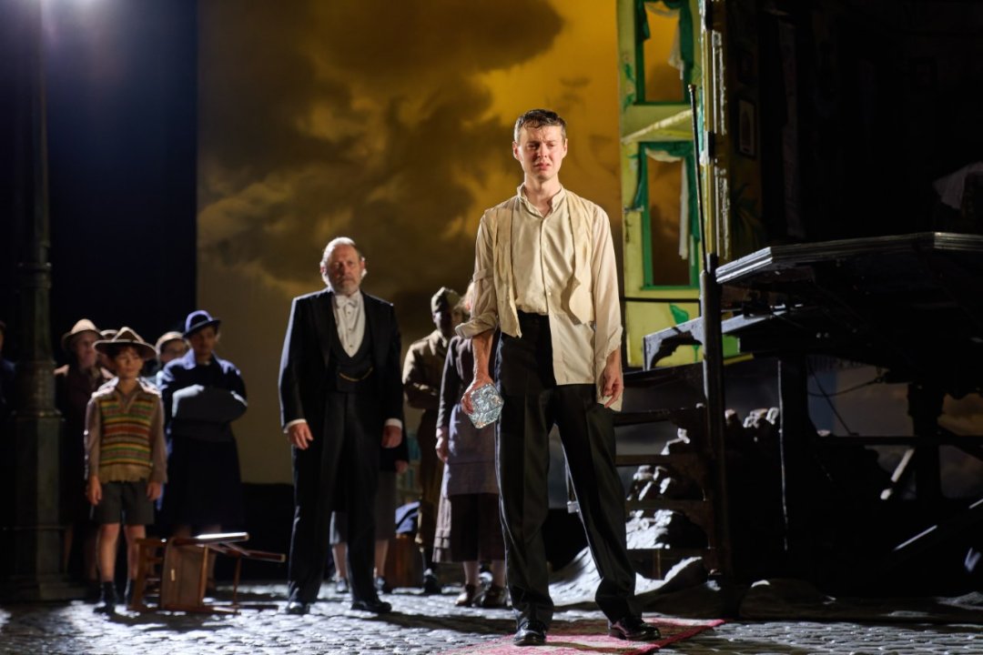 An Inspector Calls - Tour 2024 An Inspector Calls - Tour 2024