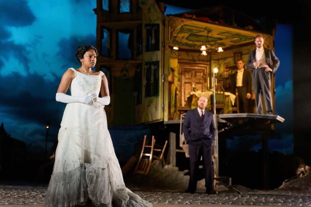 An Inspector Calls - Tour 2024 An Inspector Calls - Tour 2024