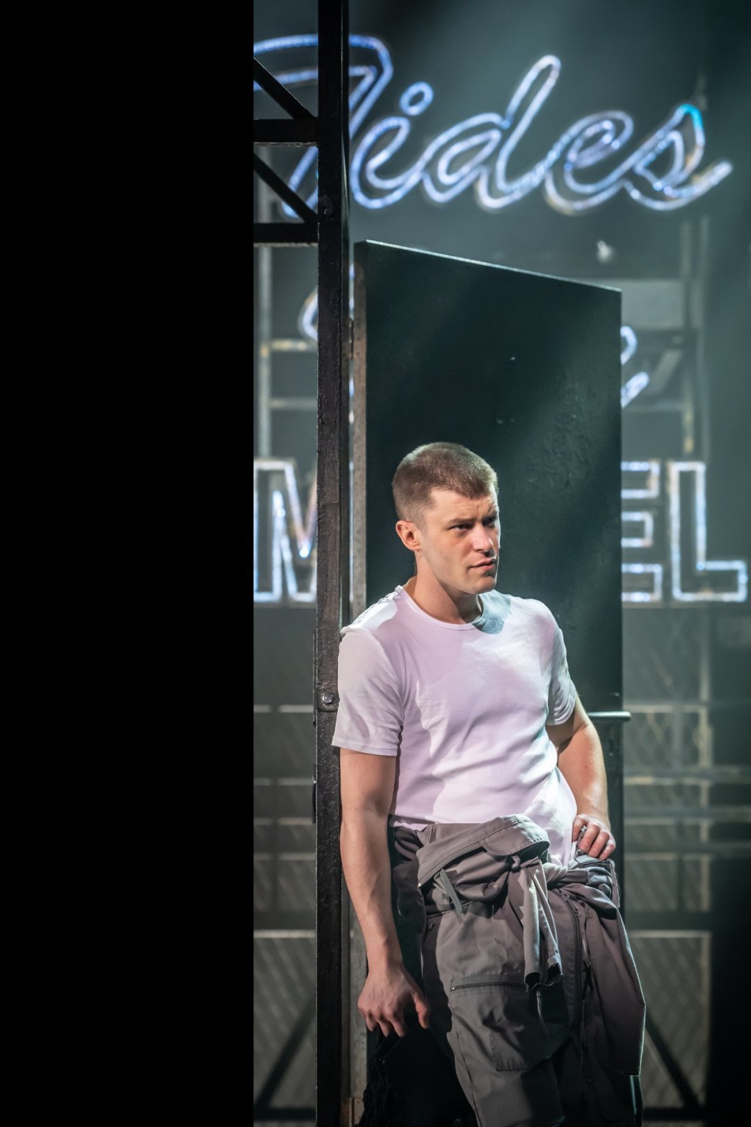 An Officer and a Gentleman - 2024 UK Tour An Officer and a Gentleman - 2024 UK Tour