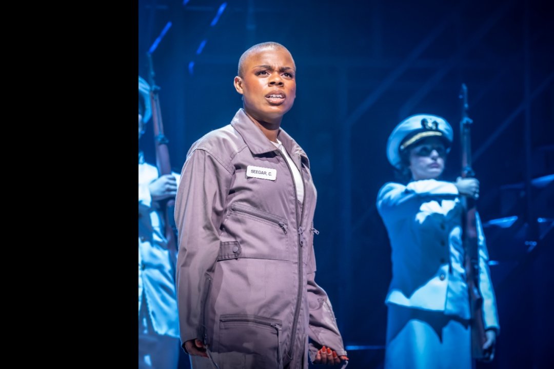 An Officer and a Gentleman - 2024 UK Tour An Officer and a Gentleman - 2024 UK Tour