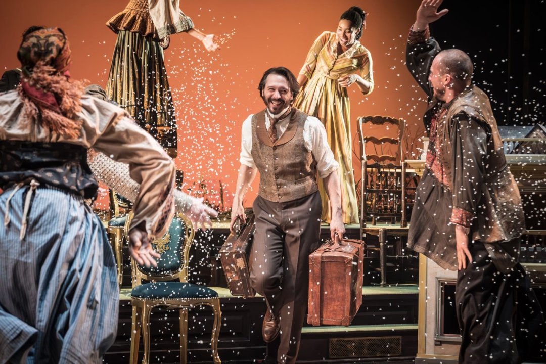 Anna Karenina - Chichester Festival Theatre Anna Karenina - Chichester Festival Theatre