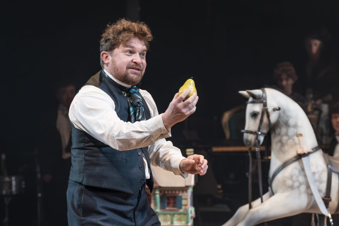 Anna Karenina - Chichester Festival Theatre Anna Karenina - Chichester Festival Theatre