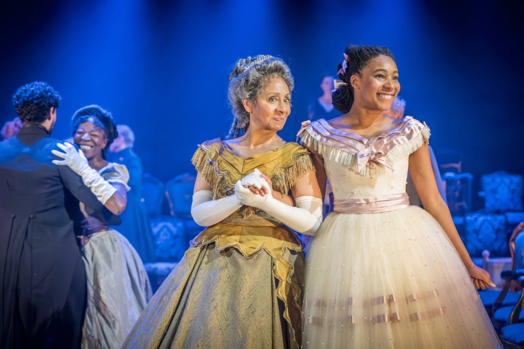Anna Karenina - Chichester Festival Theatre Anna Karenina - Chichester Festival Theatre