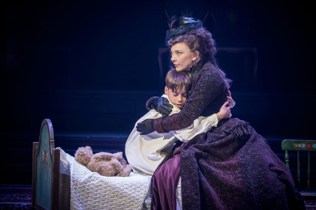 Anna Karenina - Chichester Festival Theatre Anna Karenina - Chichester Festival Theatre