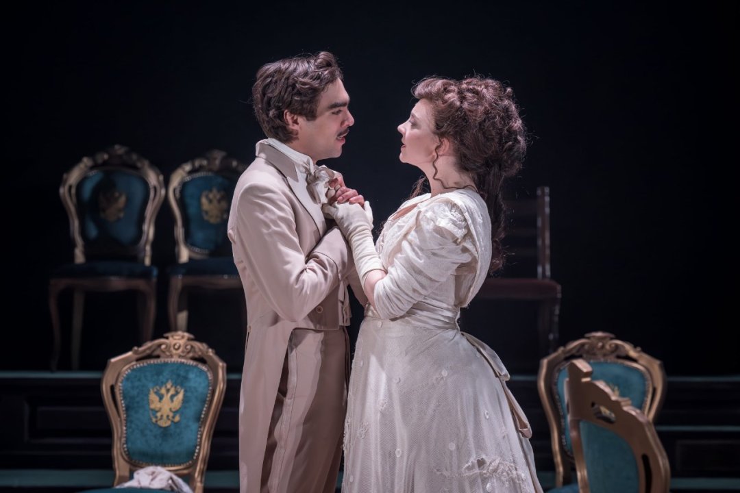 Anna Karenina - Chichester Festival Theatre Anna Karenina - Chichester Festival Theatre