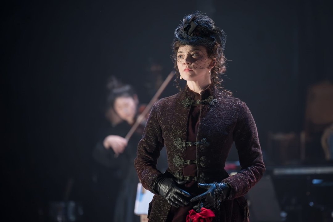 Anna Karenina - Chichester Festival Theatre Anna Karenina - Chichester Festival Theatre