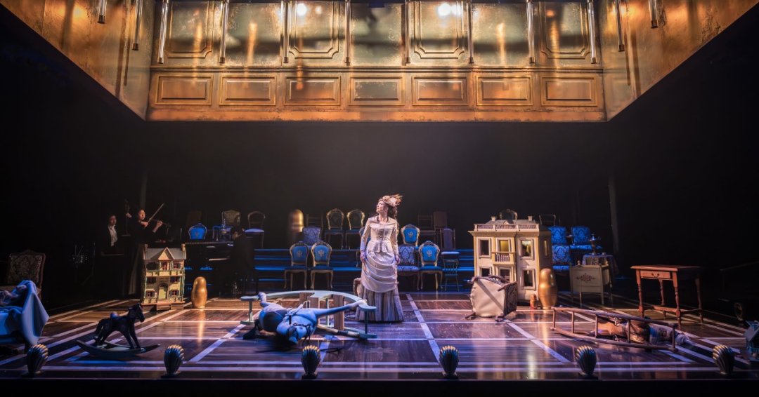 Anna Karenina - Chichester Festival Theatre Anna Karenina - Chichester Festival Theatre
