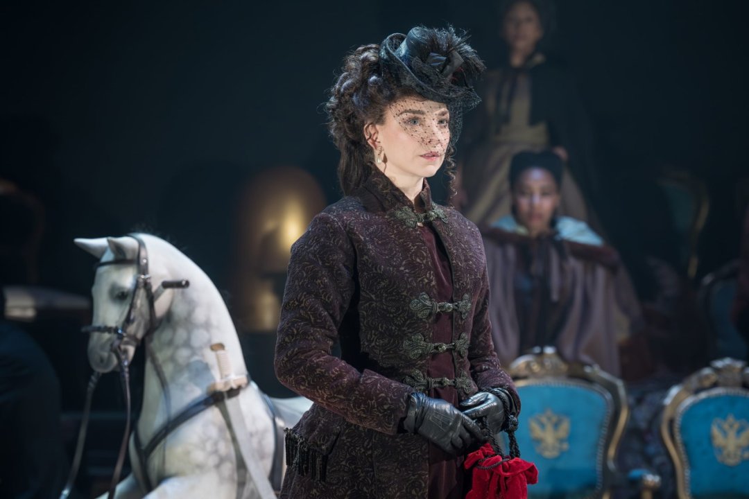 Anna Karenina - Chichester Festival Theatre Anna Karenina - Chichester Festival Theatre