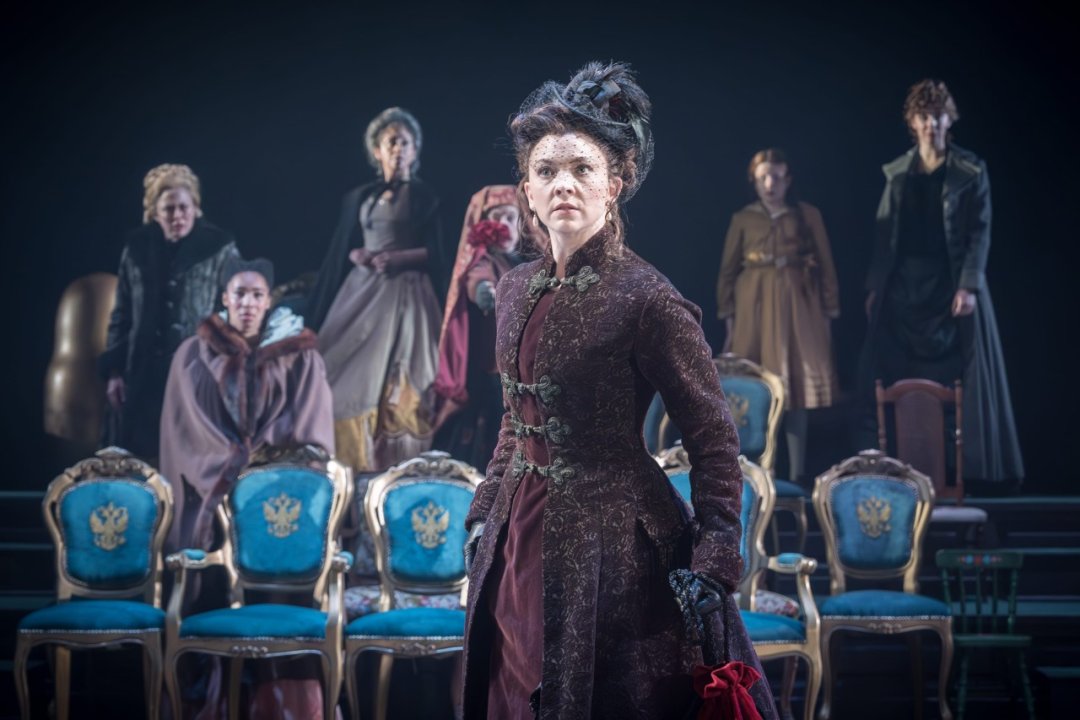 Anna Karenina - Chichester Festival Theatre Anna Karenina - Chichester Festival Theatre