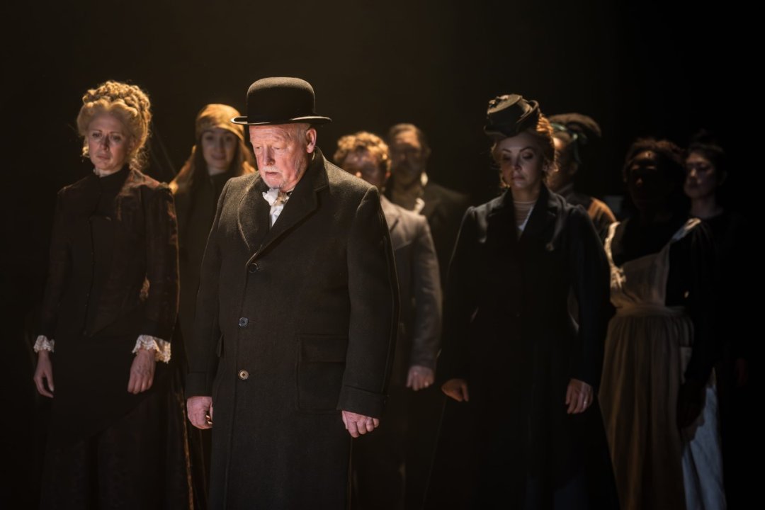Anna Karenina - Chichester Festival Theatre Anna Karenina - Chichester Festival Theatre