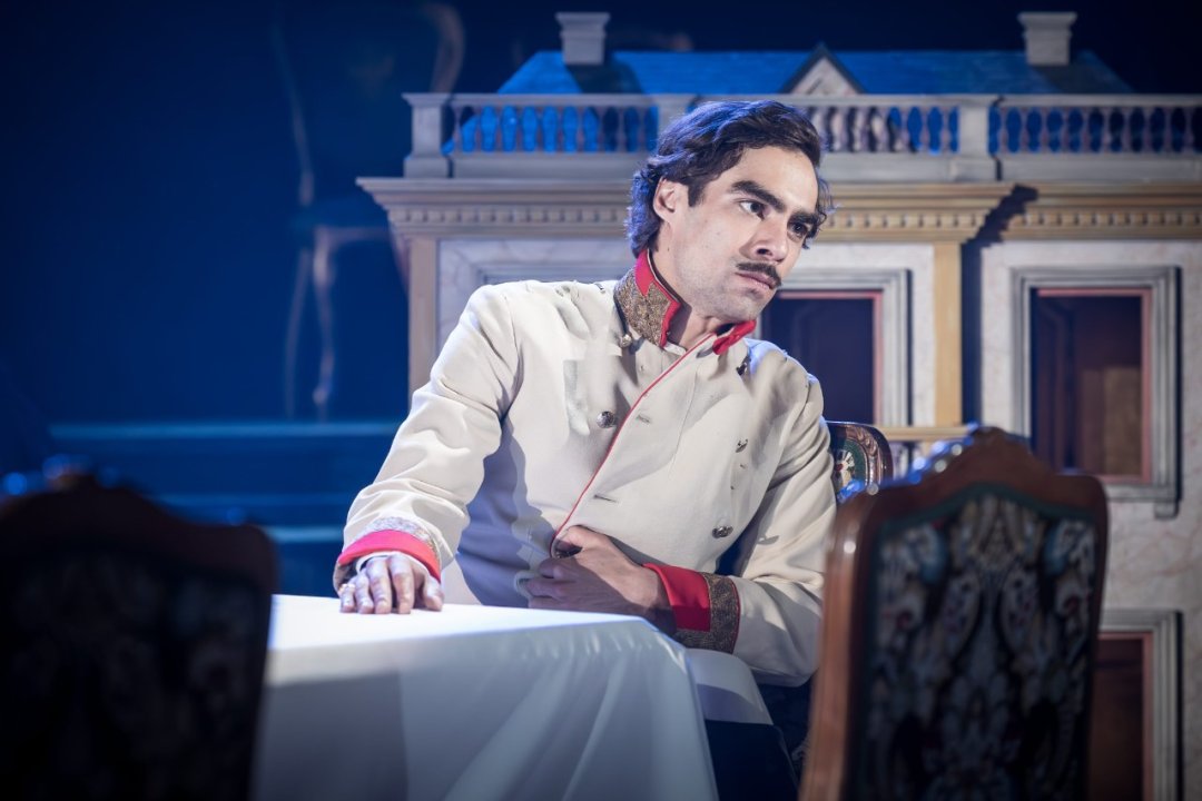 Anna Karenina - Chichester Festival Theatre Anna Karenina - Chichester Festival Theatre