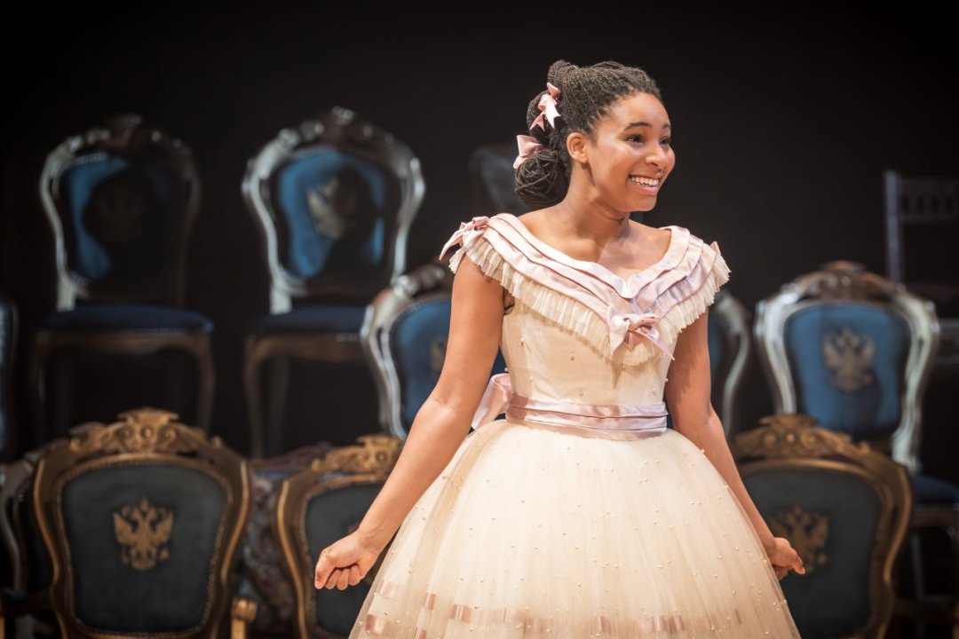 Anna Karenina - Chichester Festival Theatre Anna Karenina - Chichester Festival Theatre