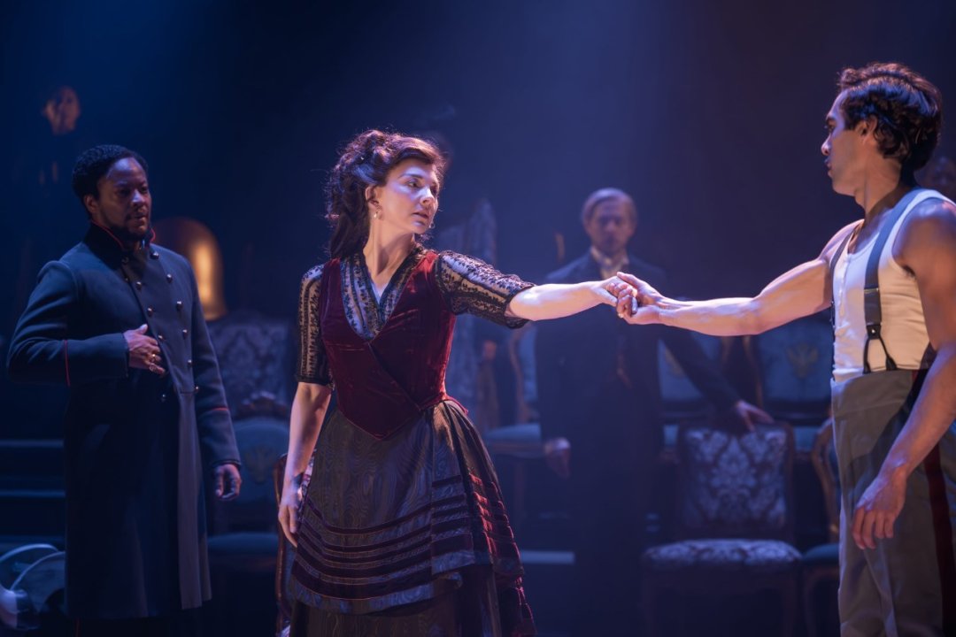 Anna Karenina - Chichester Festival Theatre Anna Karenina - Chichester Festival Theatre