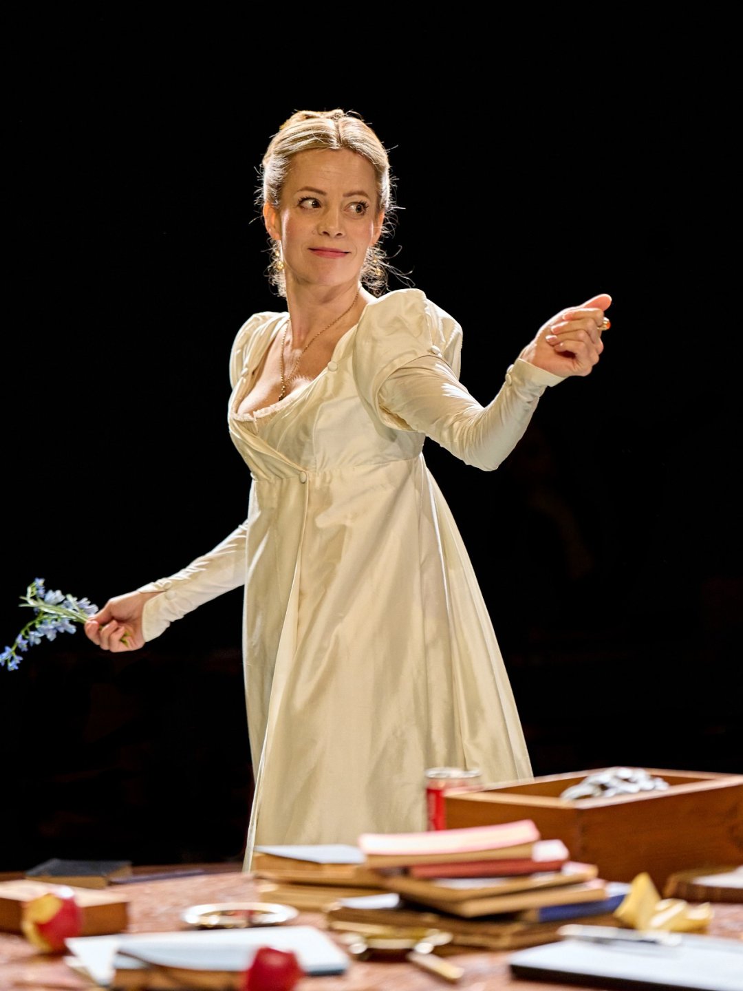 Fiona-Button-Lady-Croom-in-Arcadia-at-The-Old-Vic-2026.-Photo-by-Manuel-Harlan Fiona-Button-Lady-Croom-in-Arcadia-at-The-Old-Vic-2026.-Photo-by-Manuel-Harlan