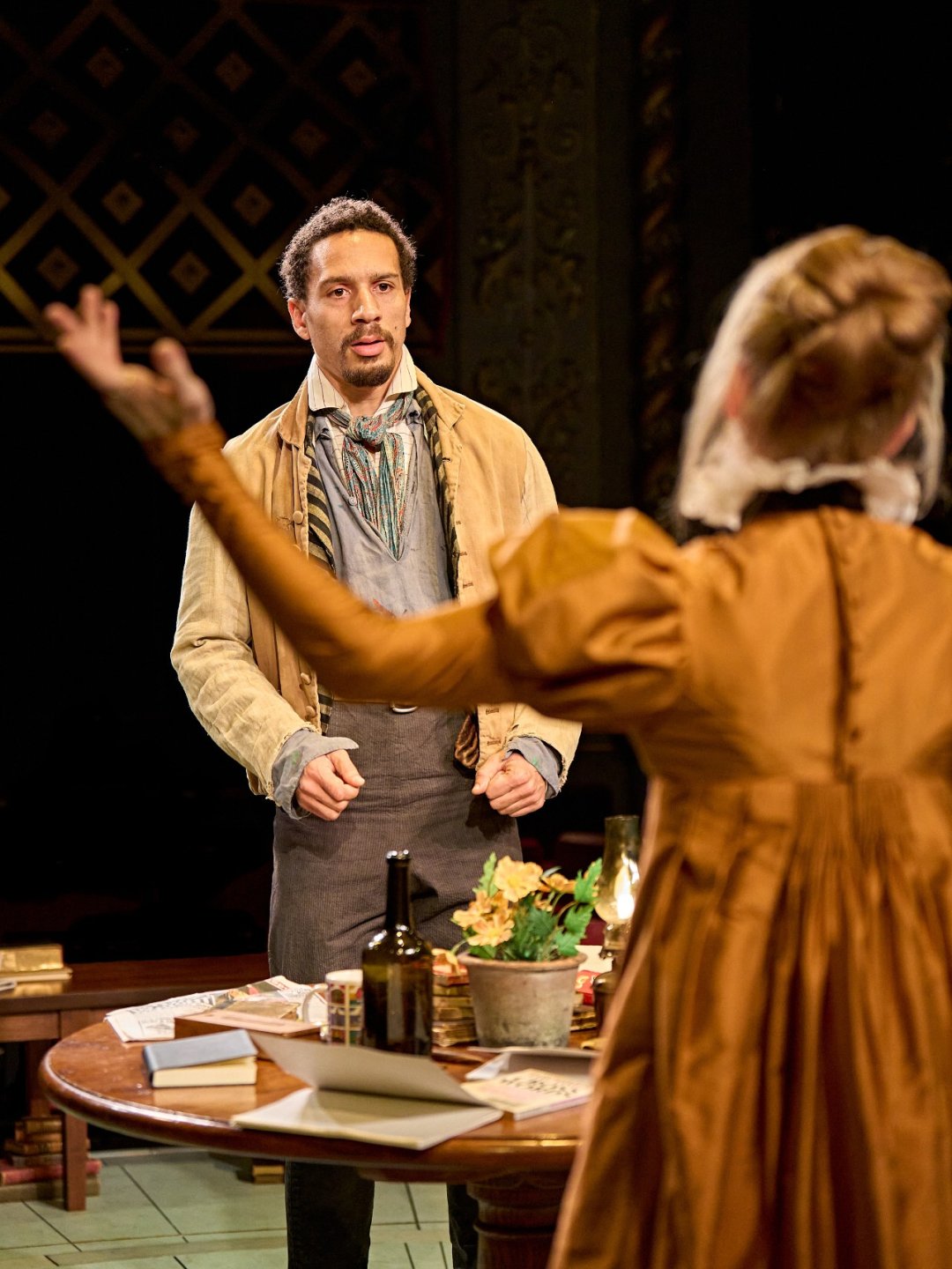 Gabriel-Akuwudike-Richard-Noakes-in-Arcadia-at-The-Old-Vic-2026.-Photo-by-Manuel-Harlan-1 Gabriel-Akuwudike-Richard-Noakes-in-Arcadia-at-The-Old-Vic-2026.-Photo-by-Manuel-Harlan-1