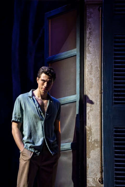 Aspects of Love at the Lyric Theatre London. Photo by Johan Persson Aspects of Love at the Lyric Theatre London. Photo by Johan Persson