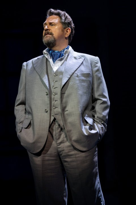 Aspects of Love at the Lyric Theatre London. Photo by Johan Persson Aspects of Love at the Lyric Theatre London. Photo by Johan Persson