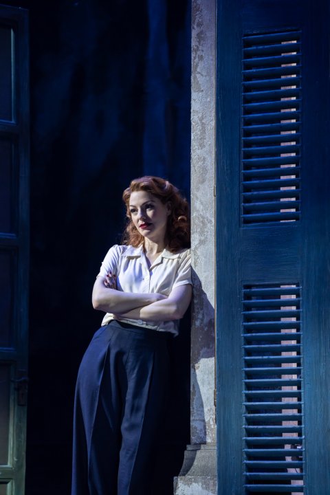Aspects of Love at the Lyric Theatre London. Photo by Johan Persson Aspects of Love at the Lyric Theatre London. Photo by Johan Persson
