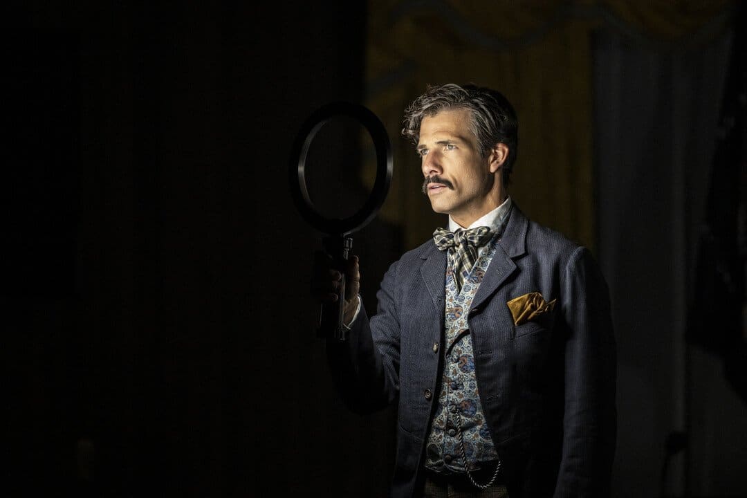 Danny-Mac-as-John-Wilkes-Booth-in-Assassins-at-Chichester-Festival-Theatre-Photo-by-Johan-Persson Danny-Mac-as-John-Wilkes-Booth-in-Assassins-at-Chichester-Festival-Theatre-Photo-by-Johan-Persson