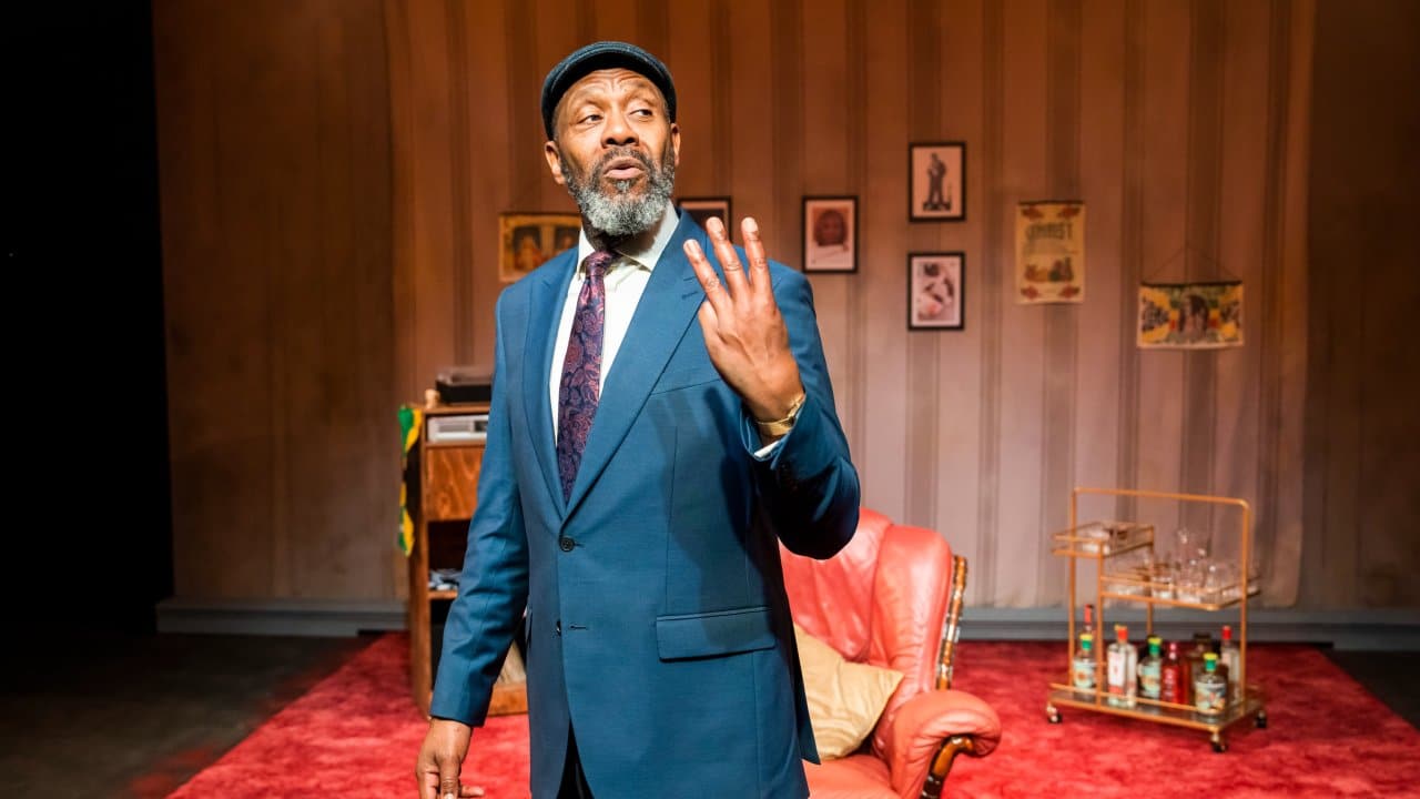 Lenny Henry in August in England. Photo by Tristram Kenton Lenny Henry in August in England. Photo by Tristram Kenton