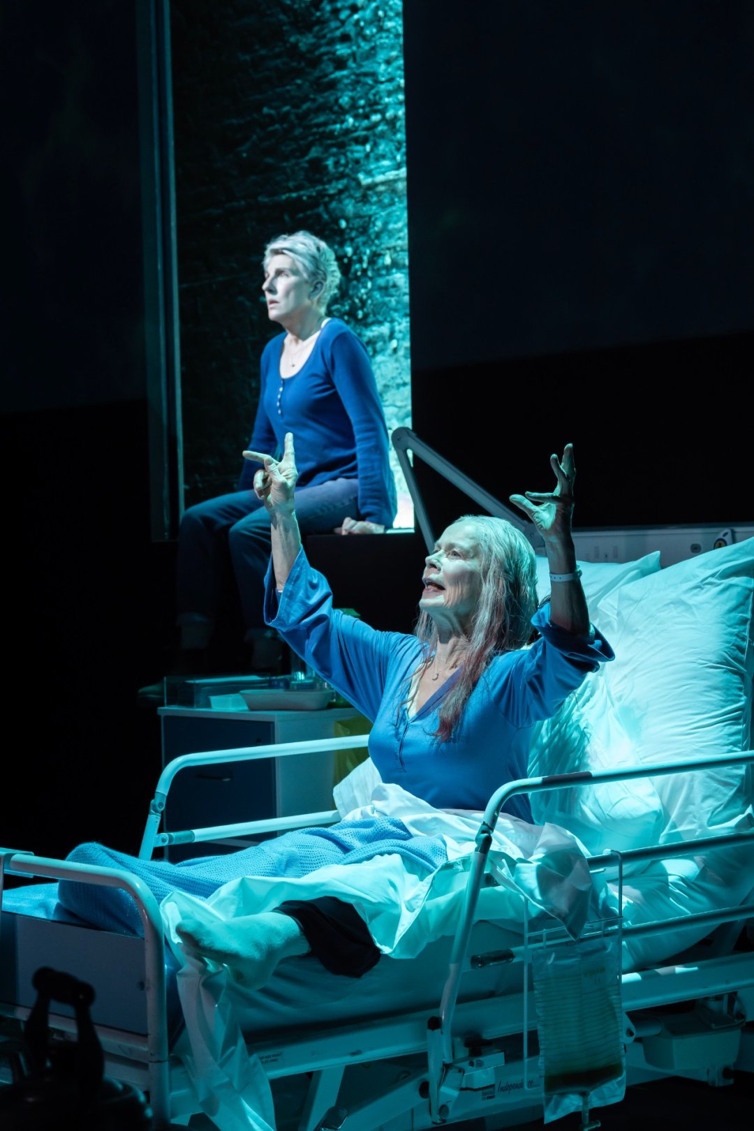 Backstroke at the Donmar Warehouse Backstroke at the Donmar Warehouse
