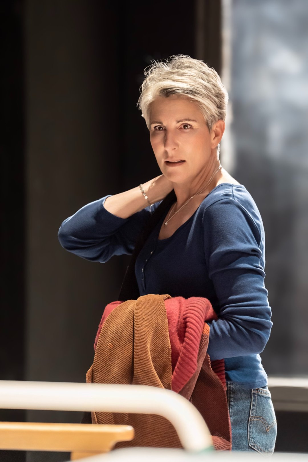 Backstroke at the Donmar Warehouse Backstroke at the Donmar Warehouse