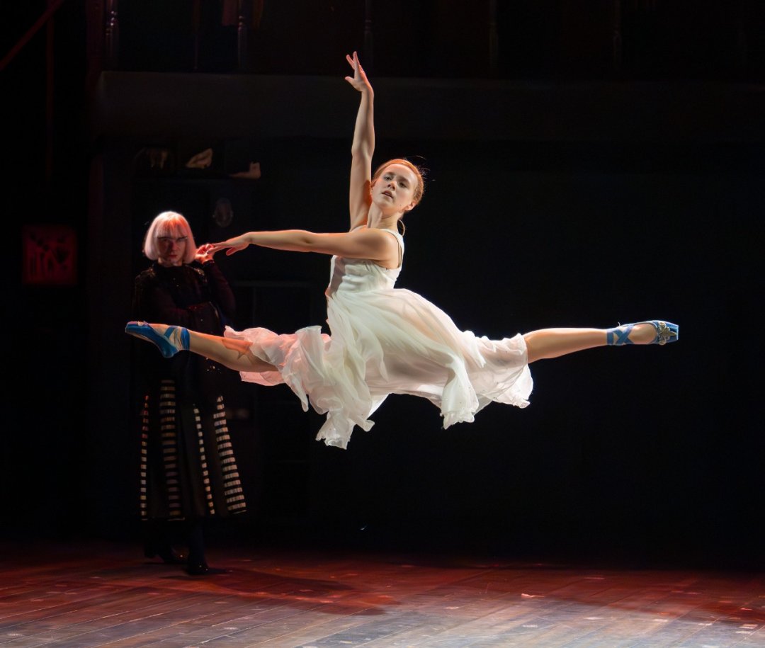 Ballet Shoes Ballet Shoes