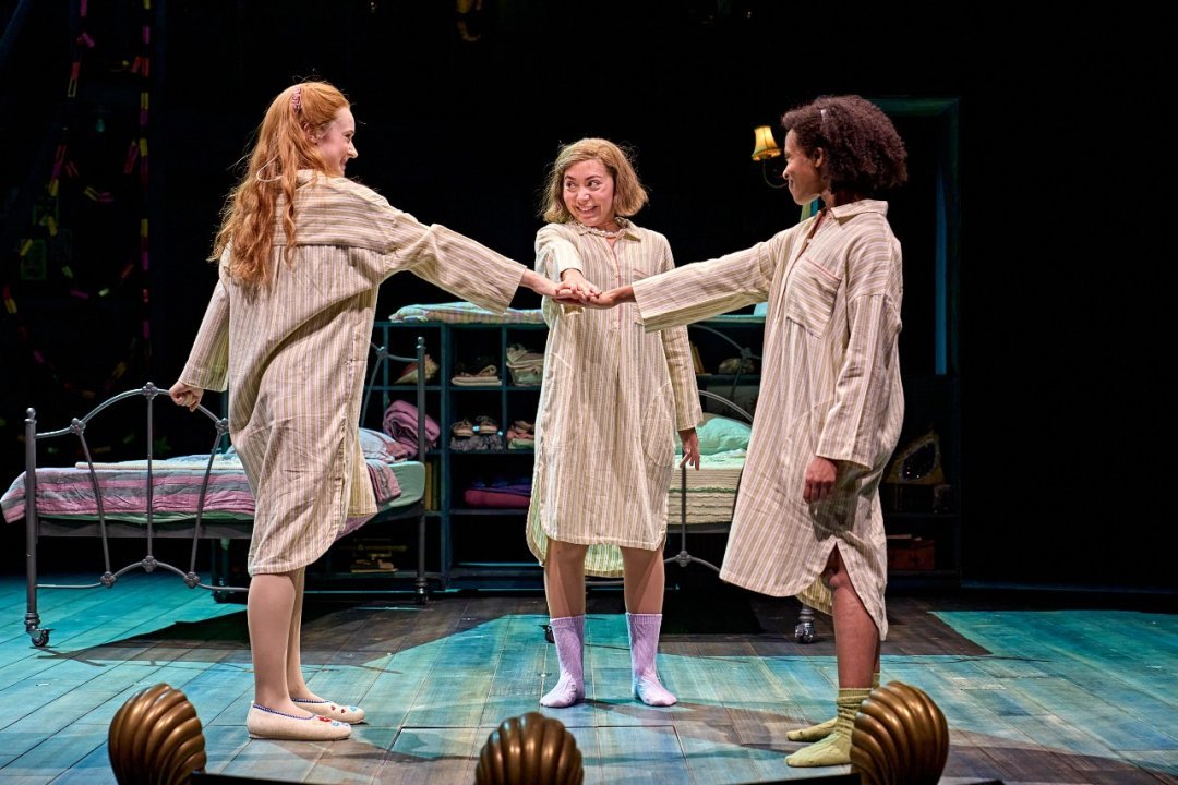 Katy Rudd Ballet Shoes Revival – Initial Casting Announced at the National Theatre