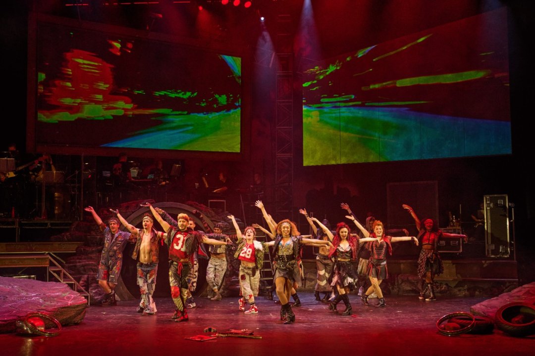 Bat Out of Hell The Musical Bat Out of Hell The Musical