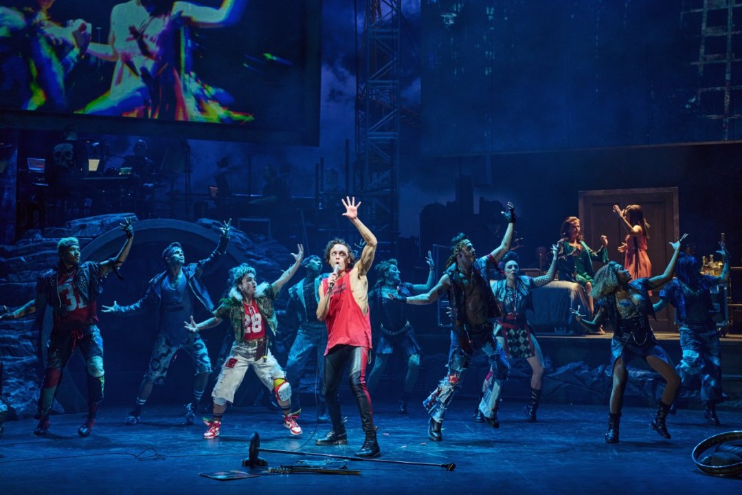 Bat Out of Hell The Musical Bat Out of Hell The Musical