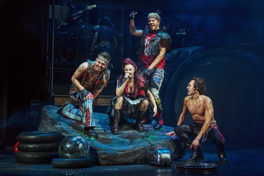 Bat Out of Hell The Musical Bat Out of Hell The Musical