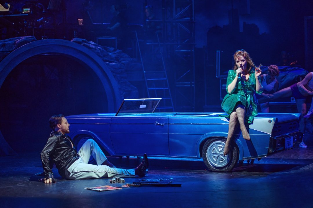 Bat Out of Hell The Musical Bat Out of Hell The Musical