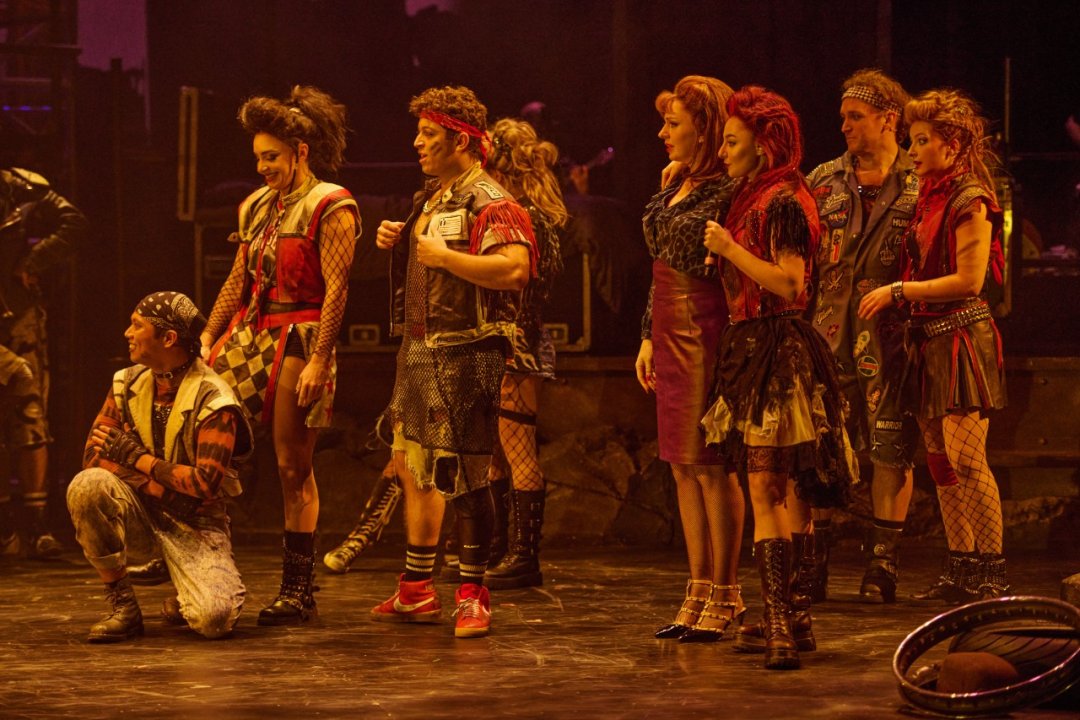 Bat Out of Hell The Musical Bat Out of Hell The Musical