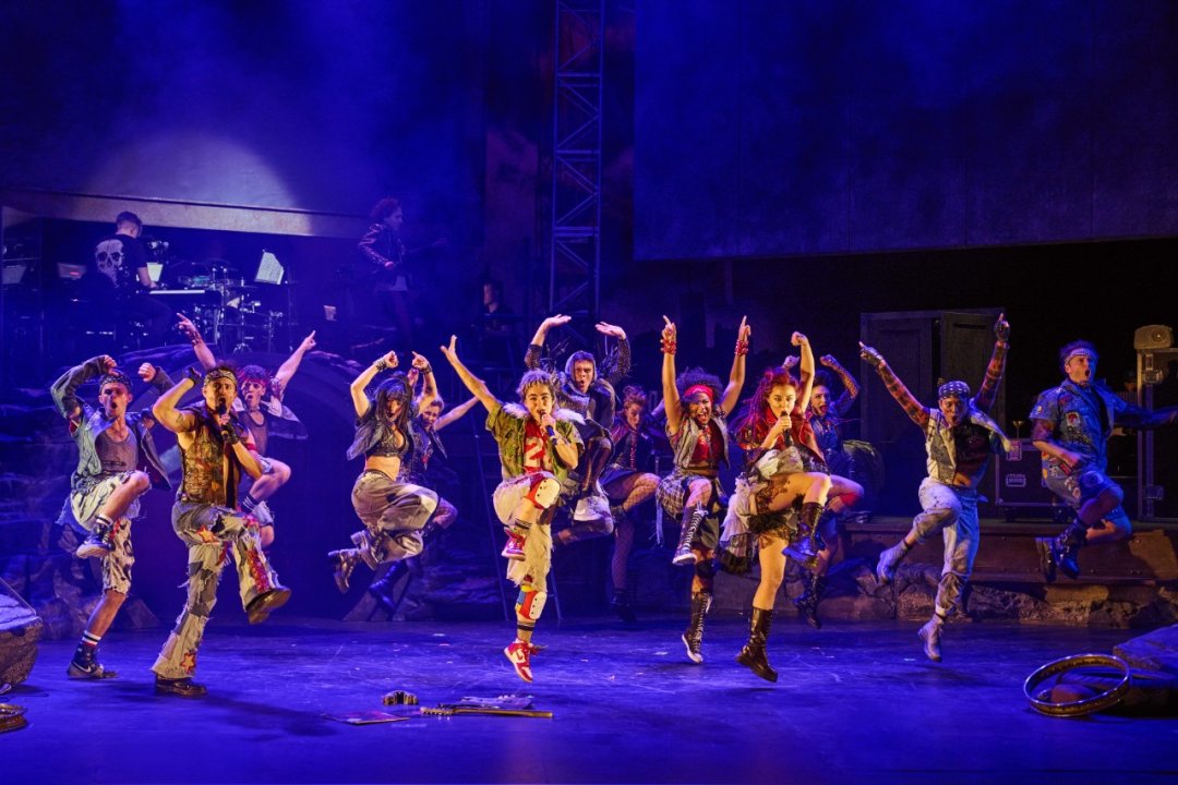 Bat Out of Hell The Musical Bat Out of Hell The Musical