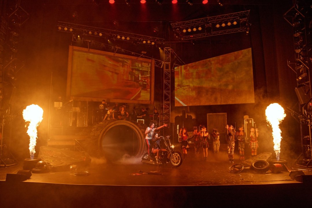 Bat Out of Hell The Musical Bat Out of Hell The Musical