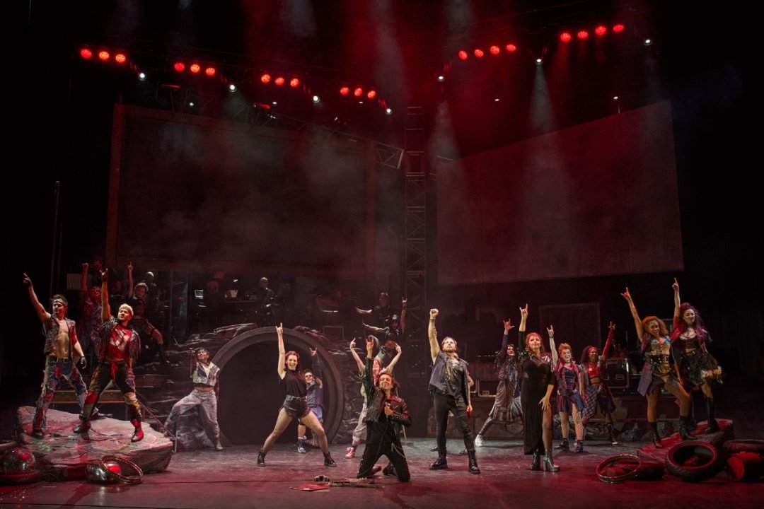 Bat Out of Hell The Musical Bat Out of Hell The Musical