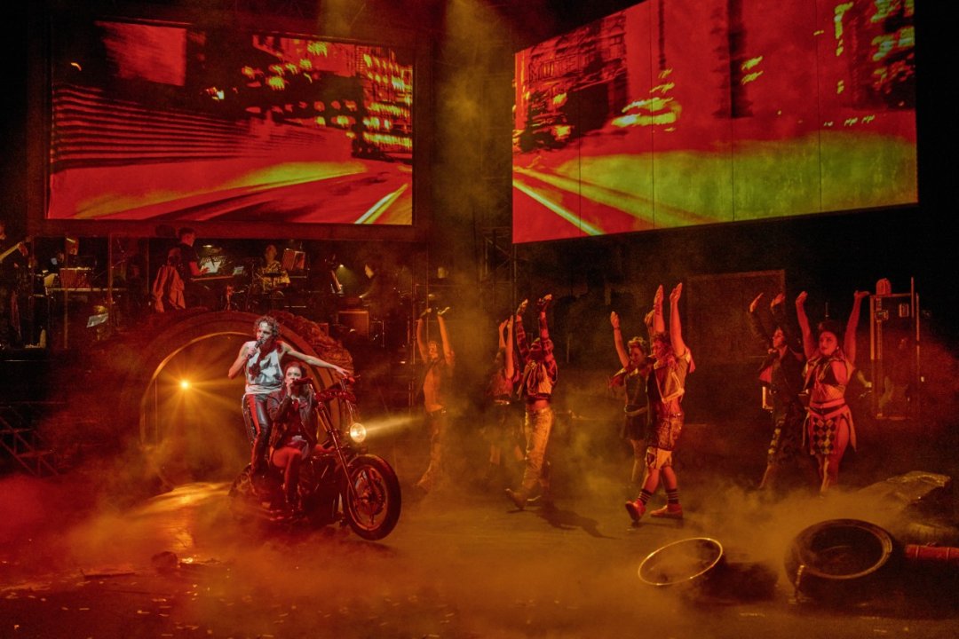 Bat Out of Hell The Musical Bat Out of Hell The Musical