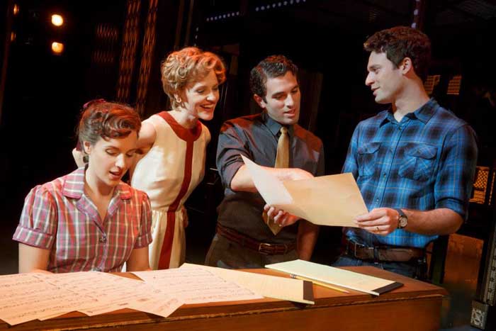 BEAUTIFUL The Carole King Musical - Original Broadway Cast BEAUTIFUL The Carole King Musical - Original Broadway Cast