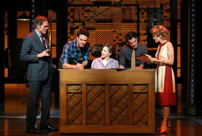 BEAUTIFUL The Carole King Musical - Original Broadway Cast BEAUTIFUL The Carole King Musical - Original Broadway Cast