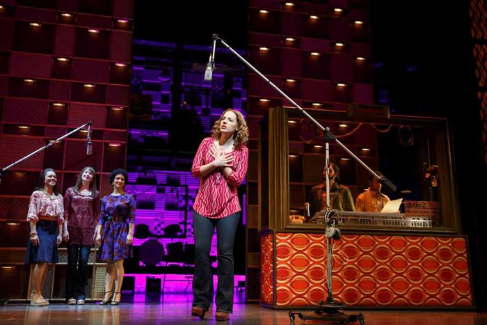 BEAUTIFUL The Carole King Musical - Original Broadway Cast BEAUTIFUL The Carole King Musical - Original Broadway Cast